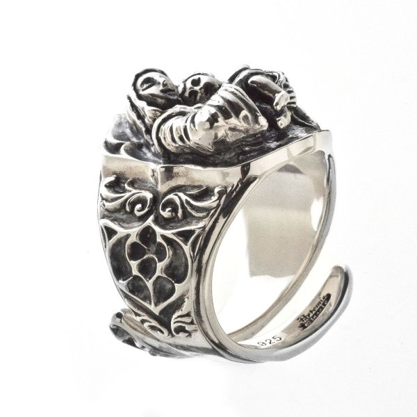 聖母子リング|Artemis Classic/アルテミスクラシック