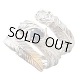 画像: アルテミスクラシック/[シルバーリング/指輪]トリプルフェザーリング/Artemis Classic メンズ シルバー925