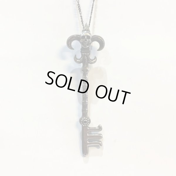 画像6: リーダウニー/スカルキーネックレス｜Lee Downey