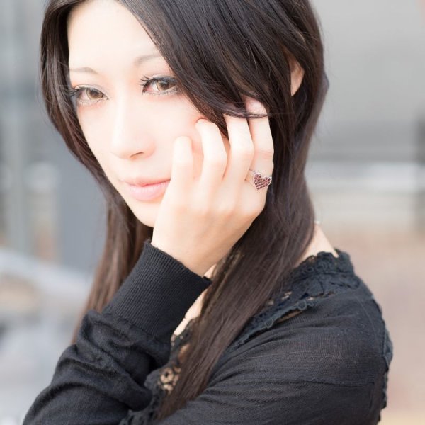 【ペアリング】スタイルオブ ハートリング アークシルバーアクセサリーズ