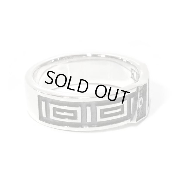 [キングダム グッズ] 信モデル シルバーリング｜KINGDOM　Ark silver accessories