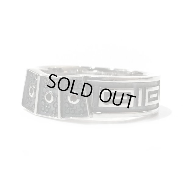 [キングダム グッズ] 信モデル シルバーリング｜KINGDOM　Ark silver accessories