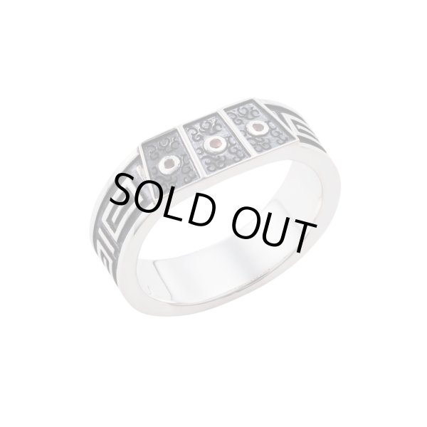 [キングダム グッズ] 信モデル シルバーリング｜KINGDOM　Ark silver accessories