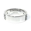 [キングダム グッズ] 羌瘣モデル シルバーリング｜KINGDOM　Ark silver accessories