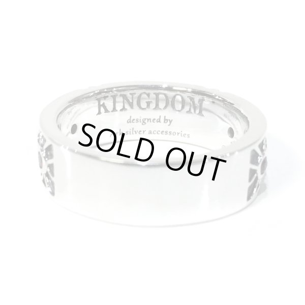 [キングダム グッズ] 羌瘣モデル シルバーリング｜KINGDOM　Ark silver accessories