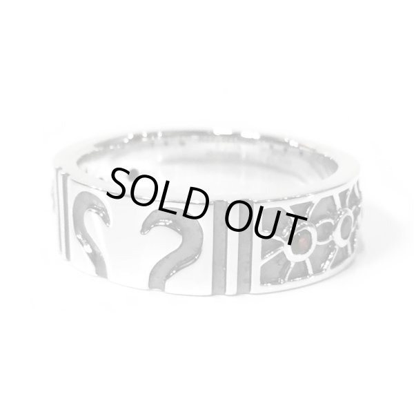 [キングダム グッズ] 羌瘣モデル シルバーリング｜KINGDOM × Ark silver accessories[キングダム グッズ] 羌瘣モデル シルバーリング｜KINGDOM　Ark silver accessories