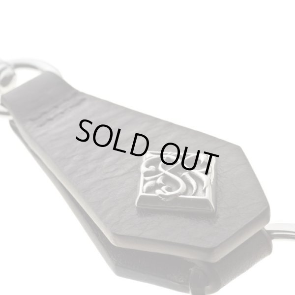 クリップキーホルダー イタリアンレザー｜Artemis Classic/アルテミスクラシック