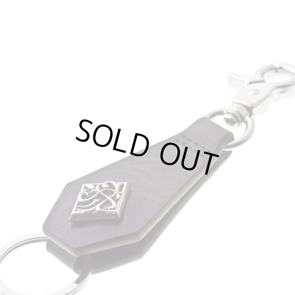 クリップキーホルダー イタリアンレザー｜Artemis Classic/アルテミスクラシック