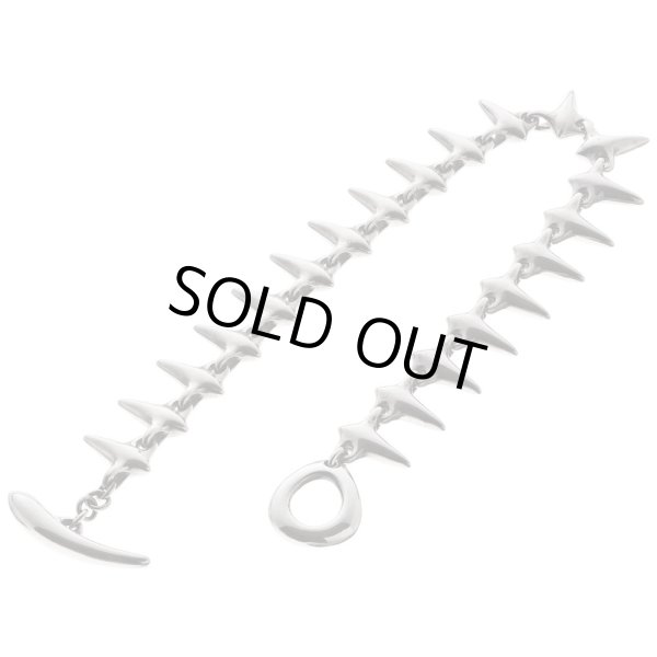 画像2: 【SALE30%OFF】アルテミスクラシック/ボーンブレスレット メンズ シルバーブレスレット シルバー925