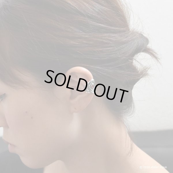 画像5: [キングダム グッズ] 桓騎モデル シルバーイヤーカフ｜KINGDOM　FUNKOUTS