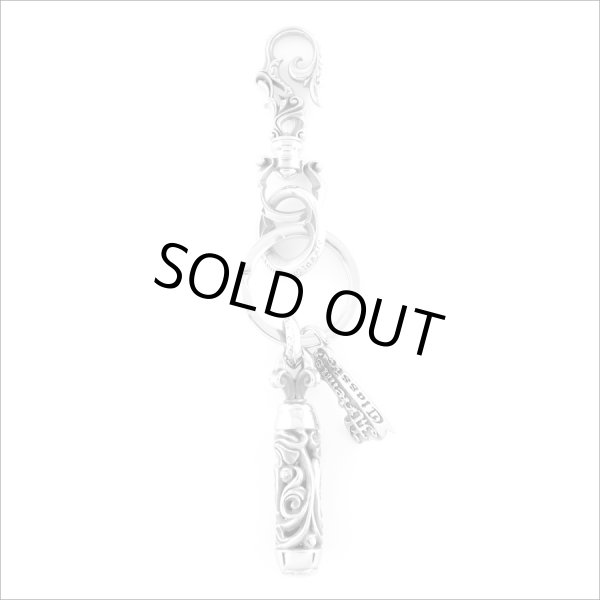 画像3: アルテミスクラシック/アカンサス キーリング ベルトフック