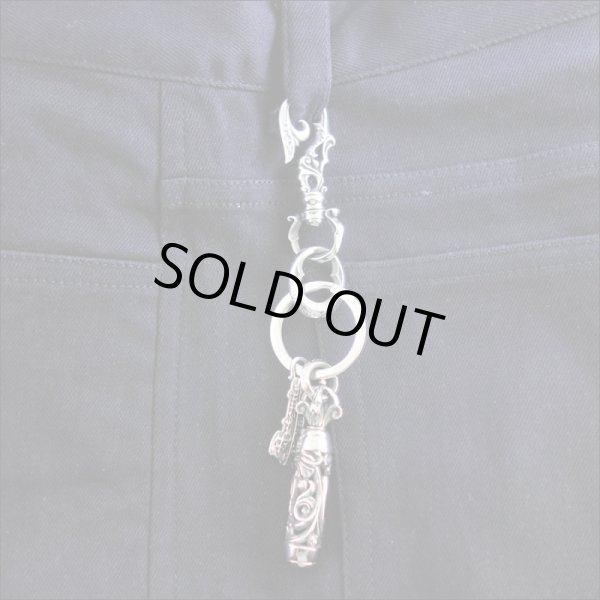 画像8: アルテミスクラシック/アカンサス キーリング ベルトフック