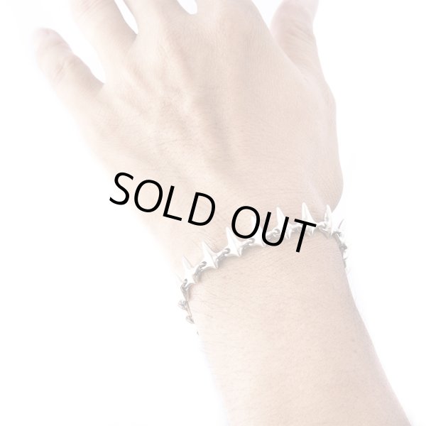 画像7: 【SALE30%OFF】アルテミスクラシック/ボーンブレスレット メンズ シルバーブレスレット シルバー925