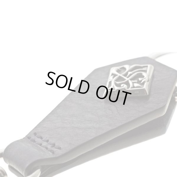 クリップキーホルダー イタリアンレザー｜Artemis Classic/アルテミスクラシック