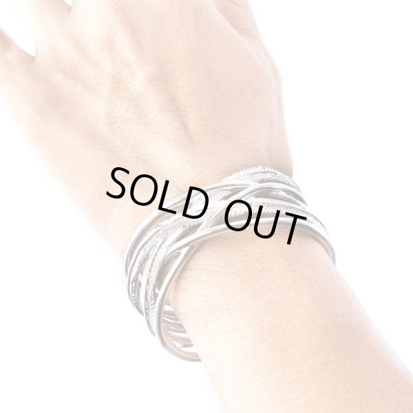 フェザーラップバングル/Artemis Classic/アルテミスクラシック