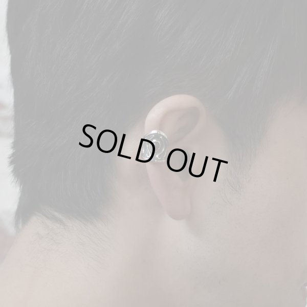 画像4: [キングダム グッズ] 桓騎モデル シルバーイヤーカフ｜KINGDOM　FUNKOUTS