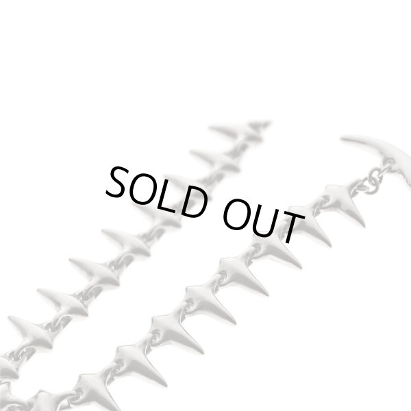 画像4: 【SALE30%OFF】アルテミスクラシック/ボーンブレスレット メンズ シルバーブレスレット シルバー925