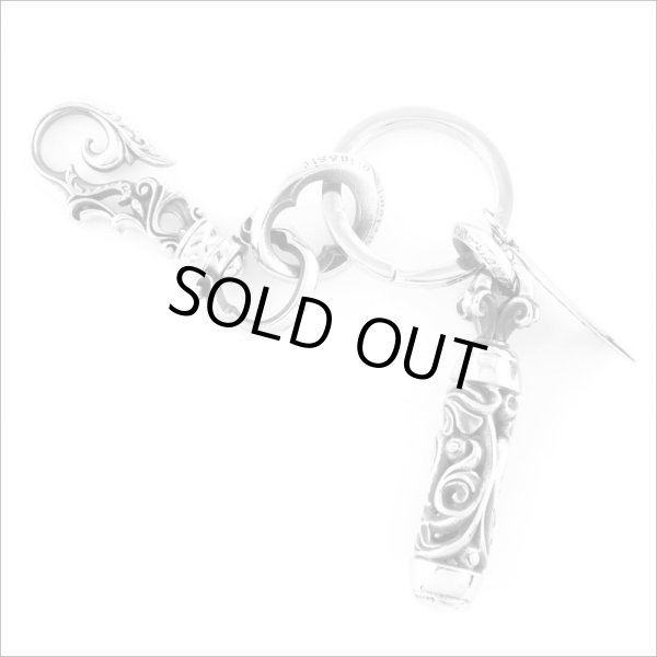 画像4: アルテミスクラシック/アカンサス キーリング ベルトフック