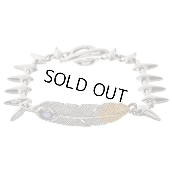 フェザーIDボーンブレスレット/Artemis Classic/アルテミスクラシック