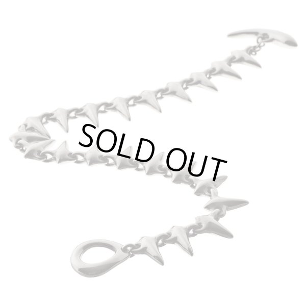 画像6: 【SALE30%OFF】アルテミスクラシック/ボーンブレスレット メンズ シルバーブレスレット シルバー925
