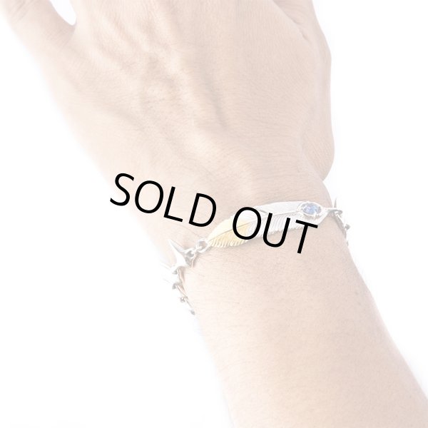 フェザーIDボーンブレスレット/Artemis Classic/アルテミスクラシック