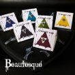 [義眼]Triangle eye ピアス｜Beautesque(ビュウテスク)