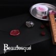 [シーリングスタンプ シルバーリング]Love_sealring｜Beautesque（ビュウテスク）