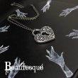 画像2: ビュウテスク/[シルバーペンダント] Worse Love/Beautesque