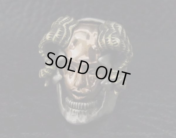 サキュバスリング コッパーフェイスver ブラインドラビット