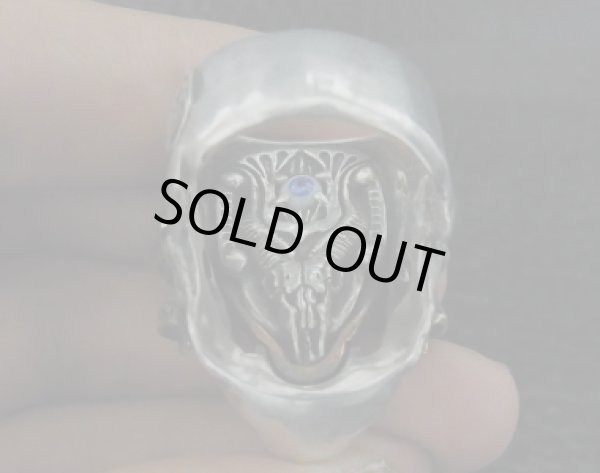 サキュバスリング コッパーフェイスver ブラインドラビット