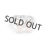 画像: アゲハ/蝶のシンプルリング｜FUNKOUTS-ageha