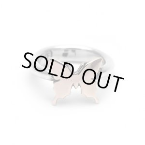 画像: アゲハ/蝶のシンプルリング｜FUNKOUTS-ageha