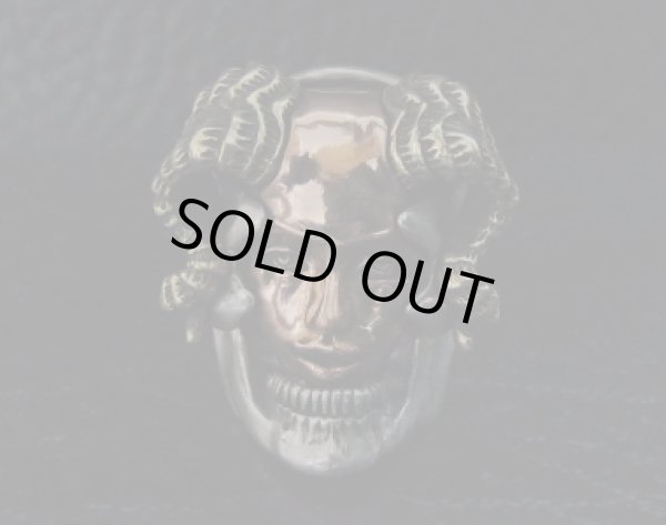 サキュバスリング コッパーフェイスver ブラインドラビット