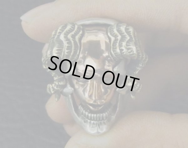 サキュバスリング コッパーフェイスver ブラインドラビット