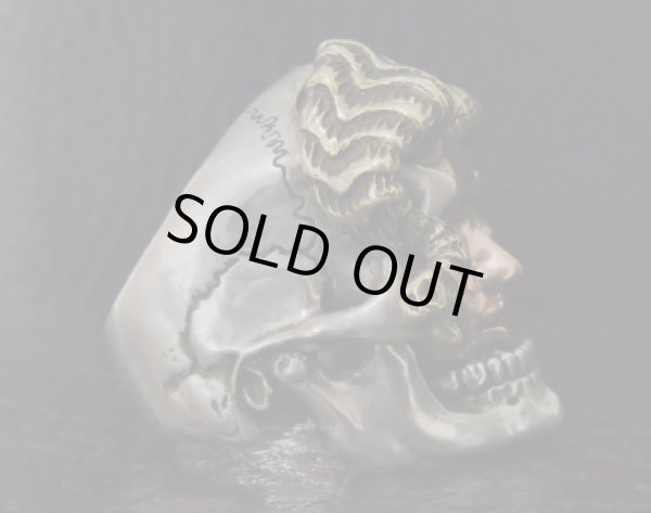 サキュバスリング コッパーフェイスver ブラインドラビット