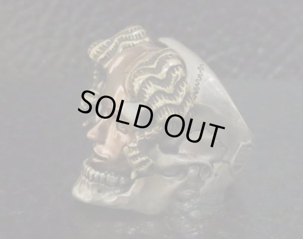 サキュバスリング コッパーフェイスver ブラインドラビット