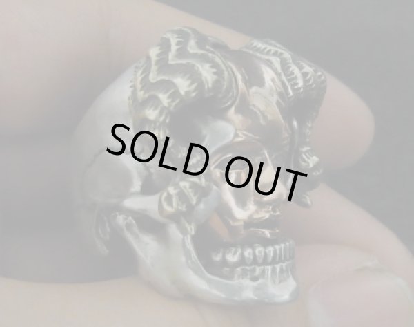 サキュバスリング コッパーフェイスver ブラインドラビット