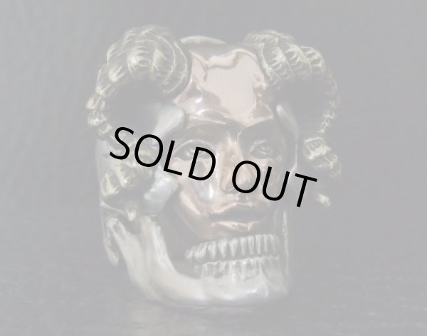 サキュバスリング コッパーフェイスver ブラインドラビット