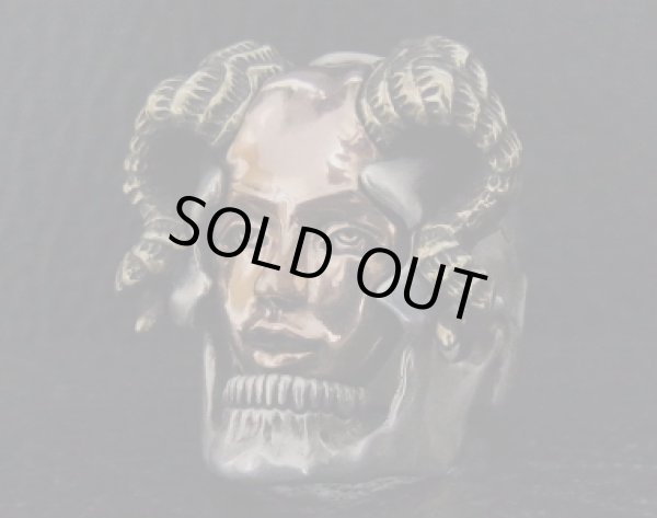 サキュバスリング コッパーフェイスver ブラインドラビット