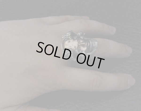 サキュバスリング コッパーフェイスver ブラインドラビット