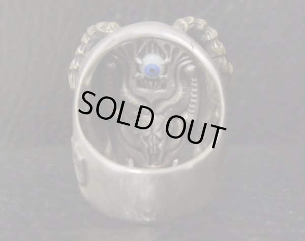 サキュバスリング コッパーフェイスver ブラインドラビット