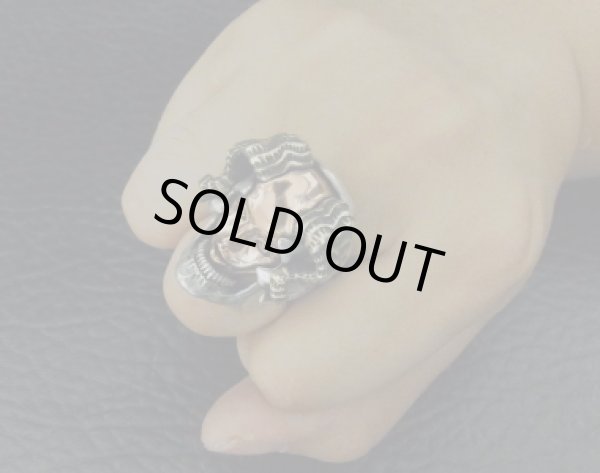 サキュバスリング コッパーフェイスver ブラインドラビット