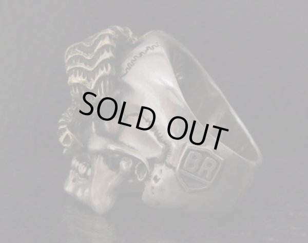 サキュバスリング コッパーフェイスver ブラインドラビット