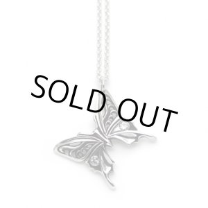 画像: アゲハ/両羽輝く蝶ペンダント｜FUNKOUTS-ageha