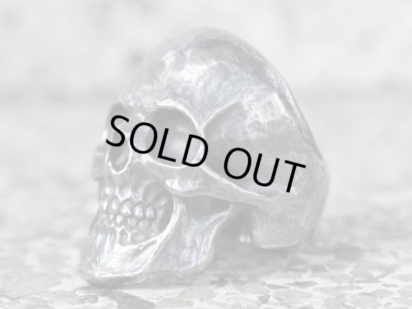 【スカルリング】Standard Skull｜gush（ガッシュ）