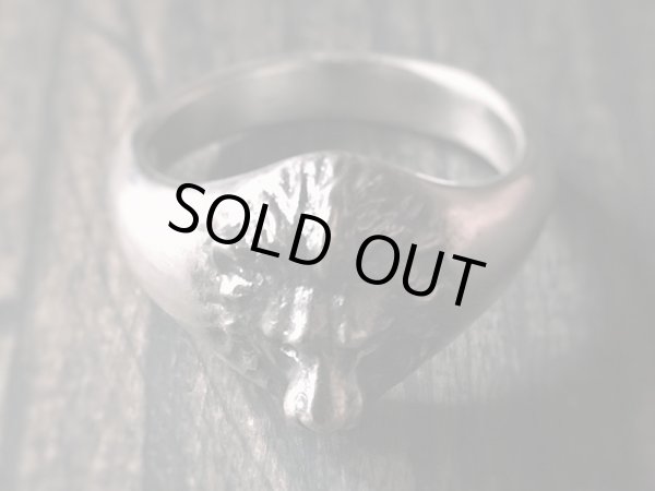 【ライオンリング】Small Lion｜gush（ガッシュ）