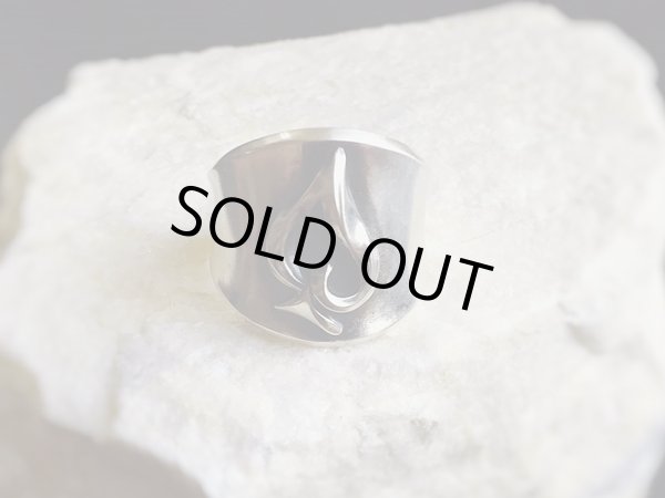 【スペードリング】Ace of Spades｜gush（ガッシュ）