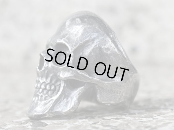 【スカルリング】Standard Skull｜gush（ガッシュ）