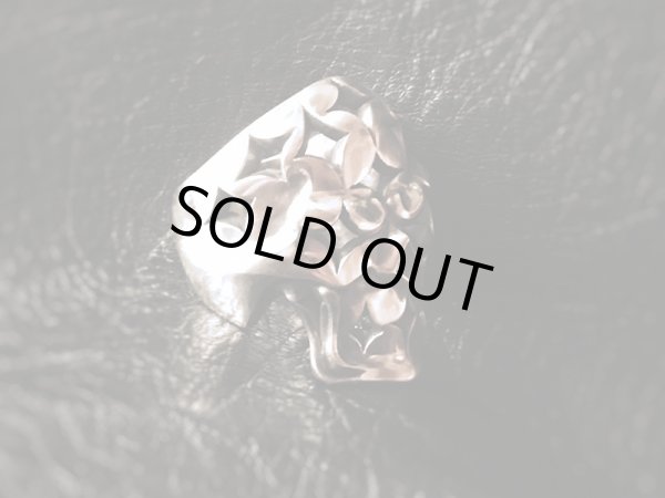 【スカルリング】Sixteen Stars Skull（SSS）｜gush（ガッシュ）