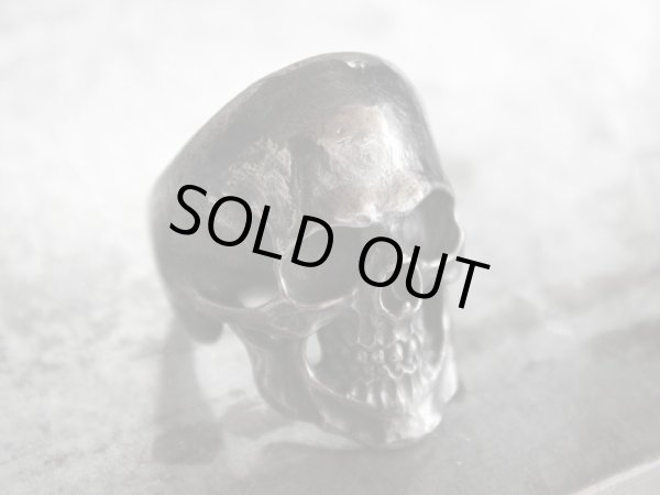 【スカルリング】Standard Skull｜gush（ガッシュ）